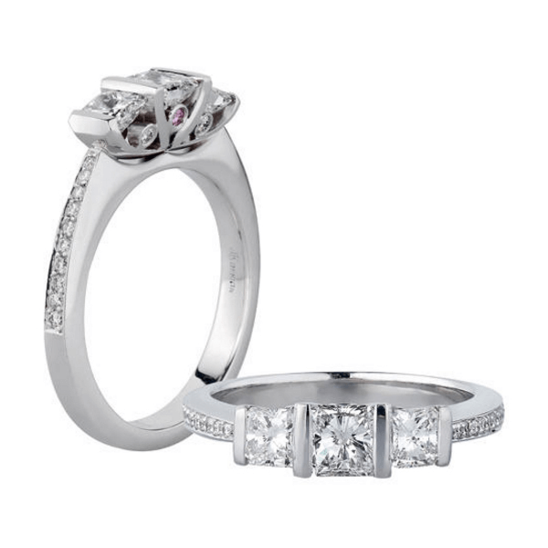 Square Radiant Trilogy